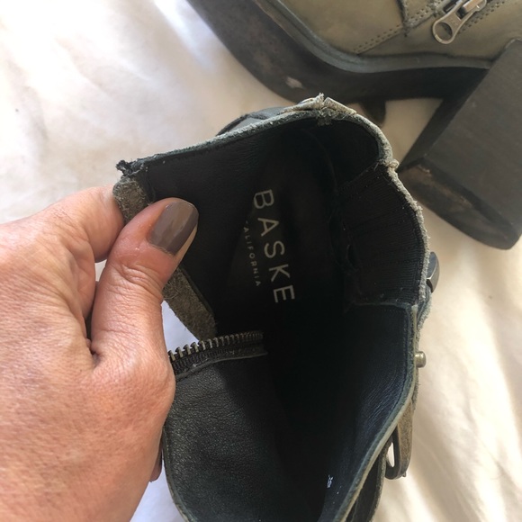 Baske California Booties 9.5 - Picture 6 of 6